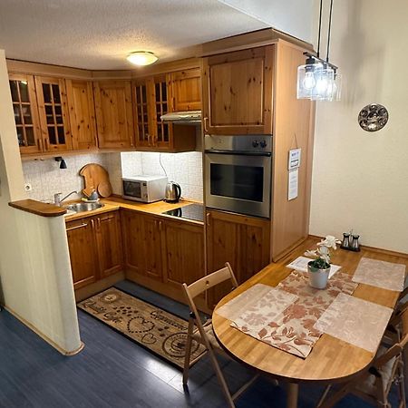 Kossuth Apartman 布达佩斯 外观 照片
