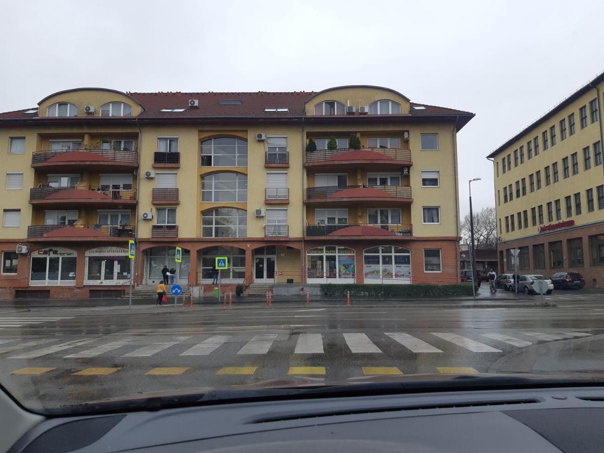 Kossuth Apartman 布达佩斯 外观 照片