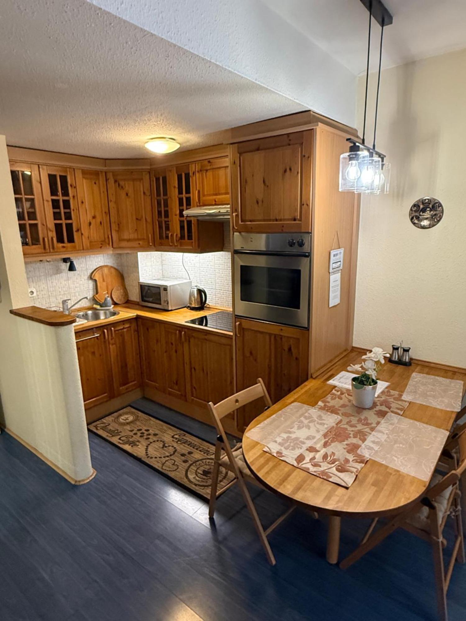 Kossuth Apartman 布达佩斯 外观 照片