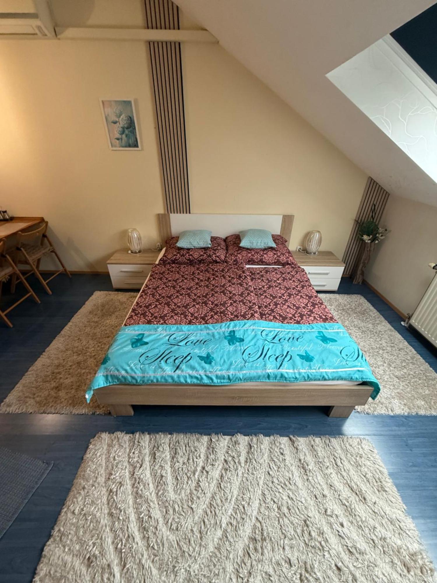 Kossuth Apartman 布达佩斯 外观 照片
